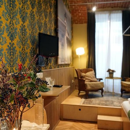 Wanz'Inn Design Appartements Wien Eksteriør billede
