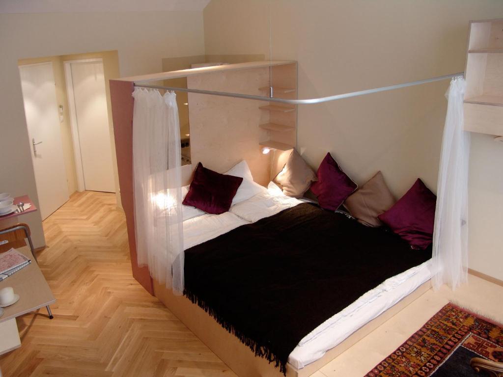 Wanz'Inn Design Appartements Wien Værelse billede