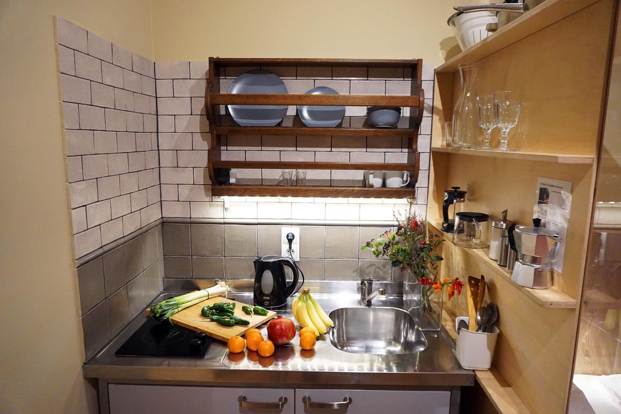 Wanz'Inn Design Appartements Wien Eksteriør billede