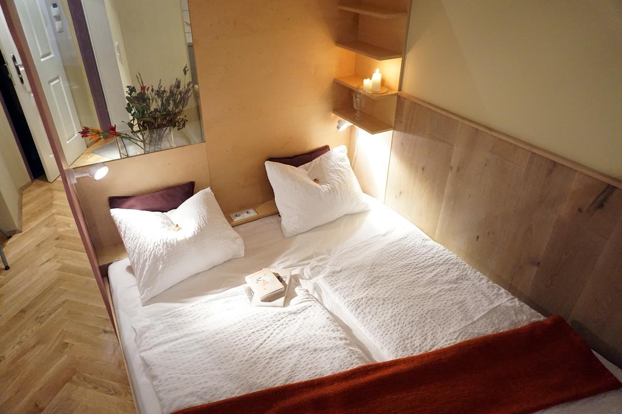 Wanz'Inn Design Appartements Wien Eksteriør billede