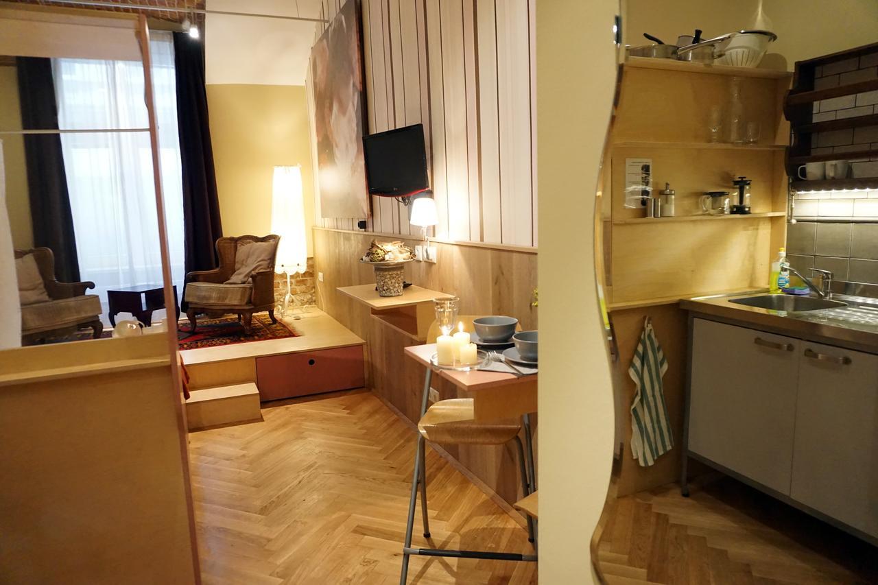 Wanz'Inn Design Appartements Wien Eksteriør billede