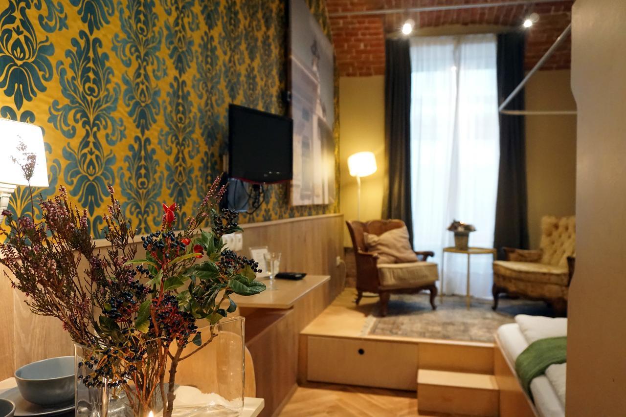 Wanz'Inn Design Appartements Wien Eksteriør billede