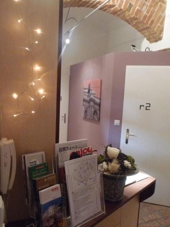 Wanz'Inn Design Appartements Wien Eksteriør billede