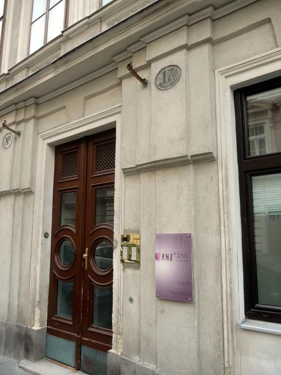 Wanz'Inn Design Appartements Wien Eksteriør billede