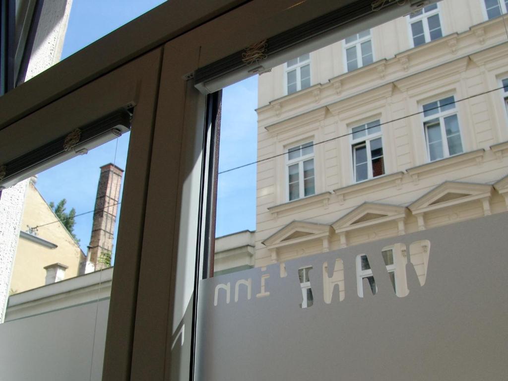 Wanz'Inn Design Appartements Wien Eksteriør billede