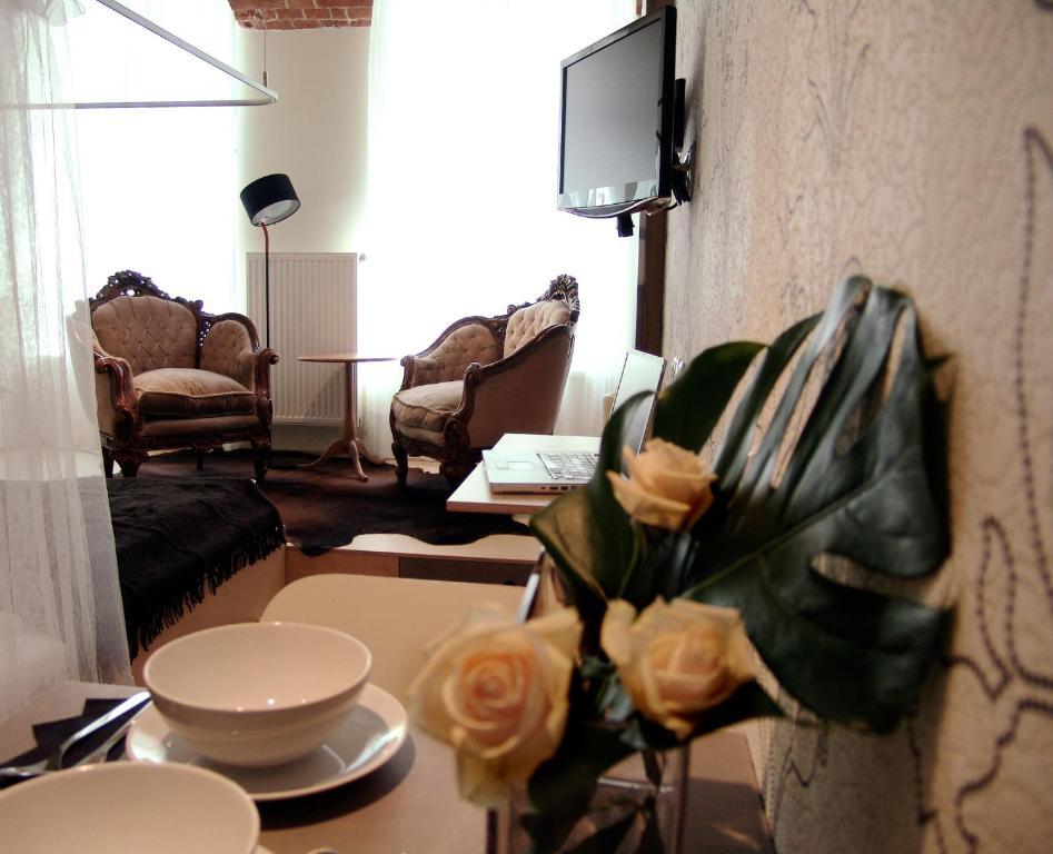 Wanz'Inn Design Appartements Wien Værelse billede