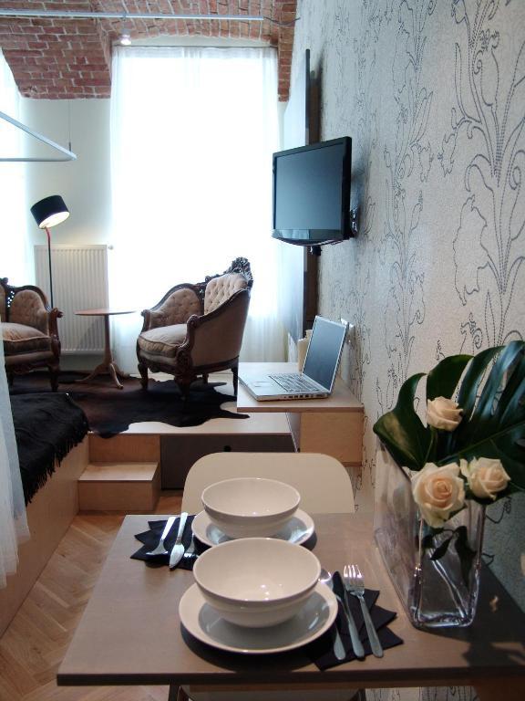 Wanz'Inn Design Appartements Wien Eksteriør billede