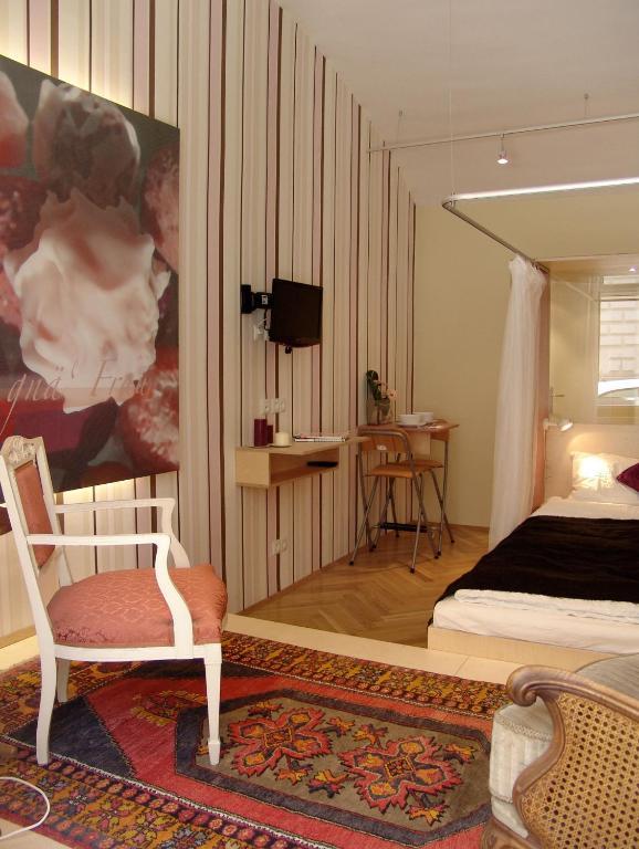 Wanz'Inn Design Appartements Wien Værelse billede