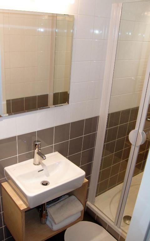 Wanz'Inn Design Appartements Wien Værelse billede